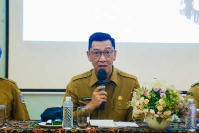 Pemkot Tangsel Usulkan Penambahan Anggaran Penanganan Banjir di Perubahan APBD 2025