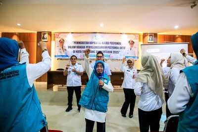 Pemkot Tangsel Perkuat Peran Kader Posyandu, Jadi Garda Terdepan Kesehatan Masyarakat