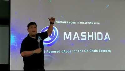 Mashida Luncurkan Token Payment Crypto Pertama di Indonesia