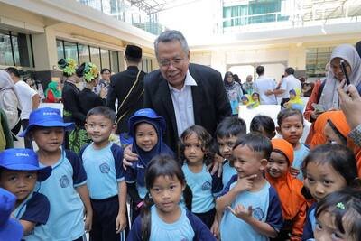 Peringatan Hari Anak Nasional, Wali Kota Tangsel Dorong Penguatan Pendidikan hingga Perlindungan Anak