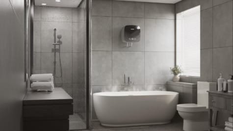 MODENA Ungkap Tren Smart Home Baru, Nyamannya Punya Kamar Mandi Pintar