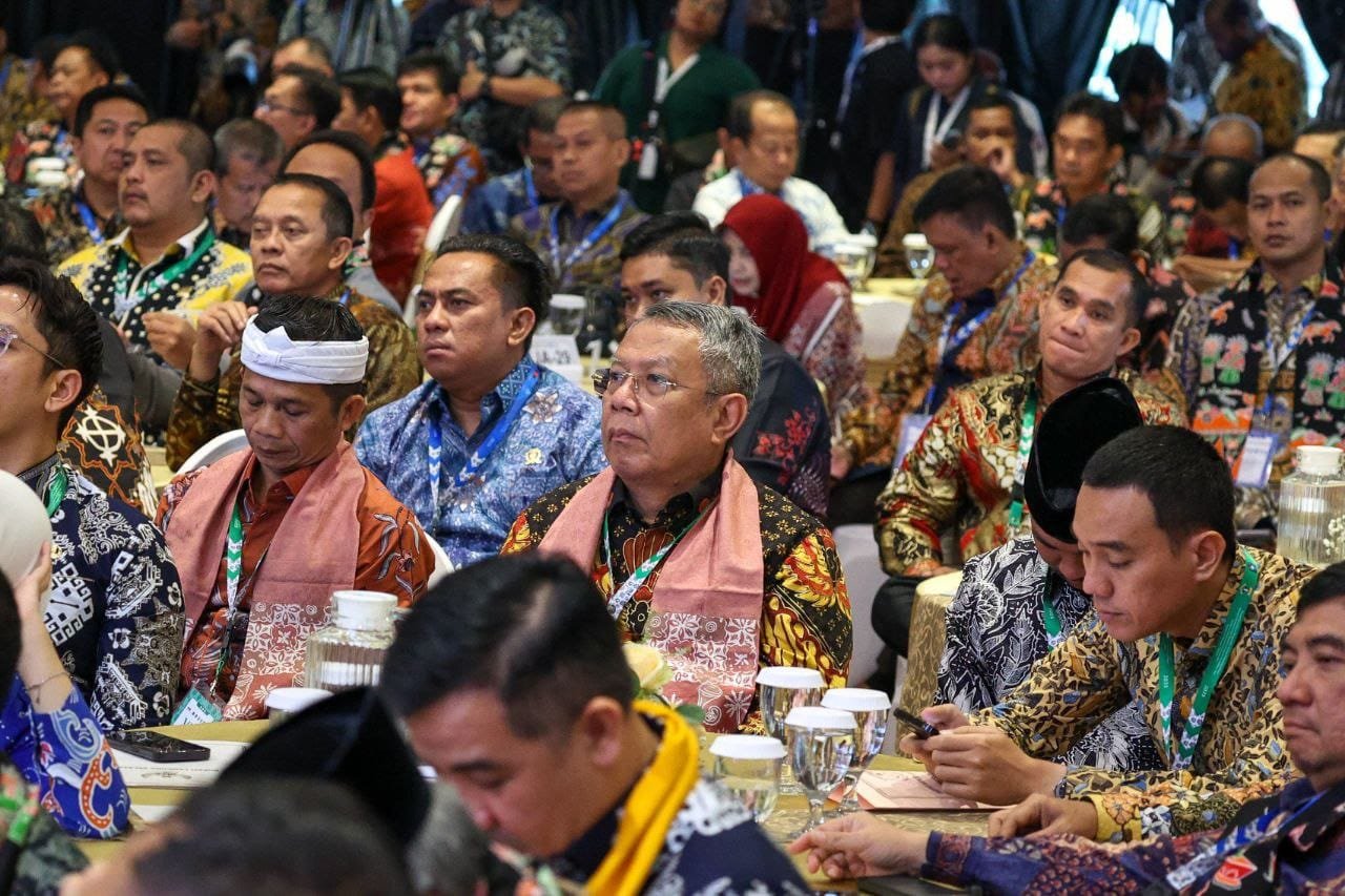 Benyamin Tegaskan Komitmen Antikorupsi di Rakor KPK: Tangsel Siap Bersinergi