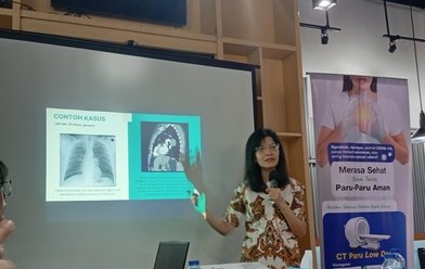 Siloam Hospitals Lippo Village Perkenalkan Deteksi Dini dan Penanganan Minim Invasif untuk Penyakit Paru
