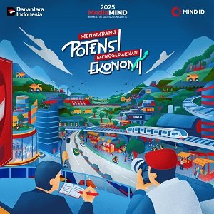 MIND ID Gelar Kembali MediaMIND 2025
