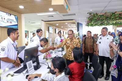 Layanan Administrasi Hukum Umum Hadir di MPP Tangsel, Benyamin: Beri Kemudahan Bagi Masyarakat