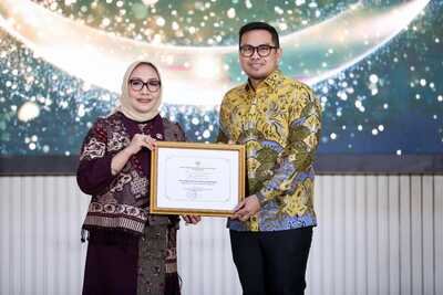 Naik Kelas, Tangsel Raih Predikat Kota Layak Anak Kategori Utama 2025