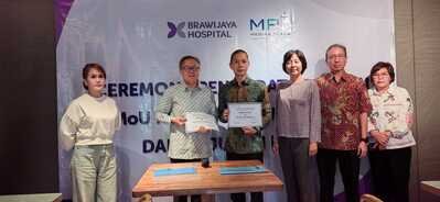 RS Brawijaya dan Medika Plaza Tandatangani Kerjasama, Perluas Layanan Kesehatan untuk Karyawan Sektor Migas dan Mineral