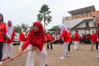 Momentum Kemerdekaan, Dinkes Tangsel Perkuat Kekompakan dan Kolaborasi
