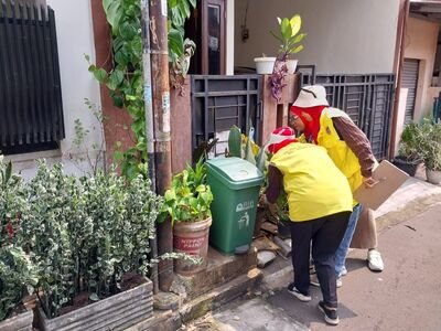 Menjelang Musim Penghujan, Dinkes Tangsel Minta Masyarakat Waspada DBD