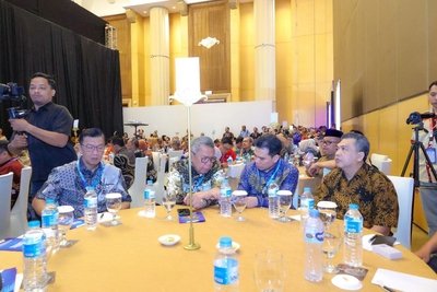 Forum Smart City Nasional, Benyamin Tekankan Inovasi Teknologi dalam Kelola Kota
