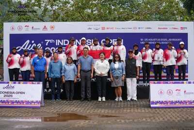 Aice 7th Indonesia Open Angkat Prestasi Woodball Indonesia