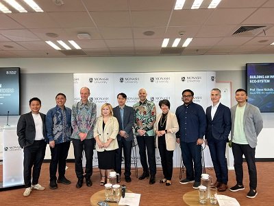 Perkuat Ekosistem Pendidikan dan Kesehatan, Sinar Mas Land Dukung Program Inovasi Riset dari Monash University Indonesia