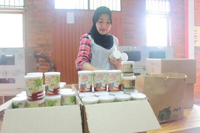Sagon Bakar Tangsel Camilan Tradisional yang Mendunia Berkat Cinta dan Inovasi