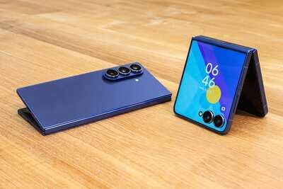 Bikin Konten Anti Mainstream & Lebih Cerdas Pakai Galaxy Z Flip7 & Galaxy Fold7