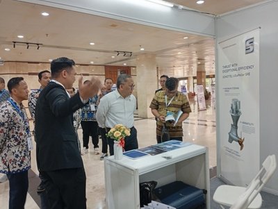 BRIN Gelar International Maritime Symposium on Hydrodynamic Science and Technology 2025, Tegaskan Komitmen pada Maritim Berkelanjutan