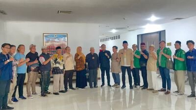 BRIN Dinilai Arogan, Warga Setu Meluapkan Kekecewaan Soal Penutupan Jalan Puspiptek