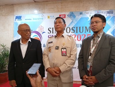 Simposium Nuklir Dorong Indonesia Menuju Kedaulatan Energi dan Net Zero Emission 2035
