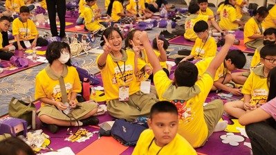 Ilmuwan Cilik Jakarta Siap Tampil di Gramedia Science Day 2025 bersama Mischka dan Devon
