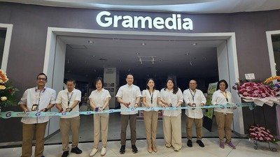 Gramedia Karawaci Fun Fest: Perayaan Literasi dan Kreativitas dalam Wajah Baru Gramedia