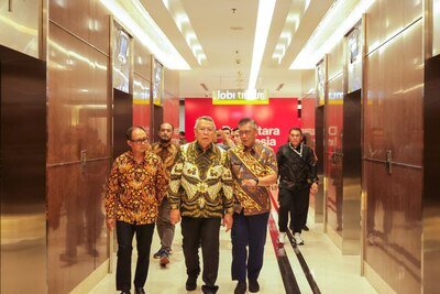 Wali Kota Tangsel Benyamin Paparkan Progres Penanganan Sampah Berbasis PSEL ke Danantara