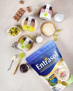Enaknya Hidup Sehat, Entrasol Multigrain Oatmeal Kolaborasi dengan Hong Tang Ajak Anak Muda Nikmati Dessert Bernutrisi
