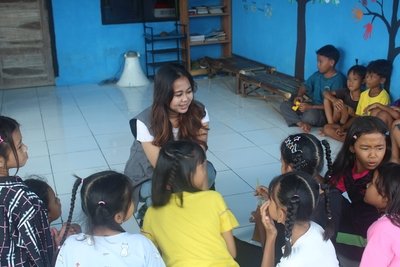 Rumah Marimba: Menumbuhkan Cinta Baca di Kampung Panggarangan dan Sindang Ratu