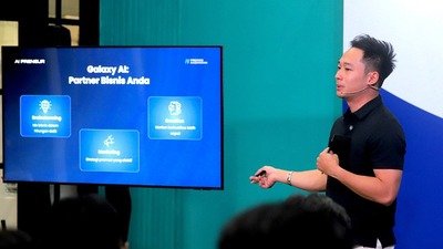 Efisiensi Bisnis Naik 30%, Pelaku Usaha Ungkap Peran Galaxy AI & Gemini di Galaxy Z Series