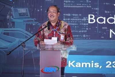 BSN dan Kemenkes Kembangkan SNI Smart Hospital untuk Wujudkan Layanan Kesehatan Cerdas