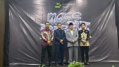KonveksiHub Resmi Diluncurkan, Tawarkan Ekosistem Digital Terintegrasi bagi Industri Konveksi dan UMKM