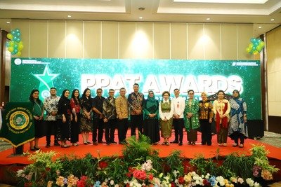 PPAT Awards 2025 Digelar, Kantah Kota Tangsel Tekankan Sinergi dan Pelayanan Menuju WBBM 2026