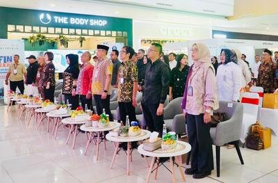 Perluas Akses dan Literasi Keuangan, OJK Banten Gelar Financial Expo 2025