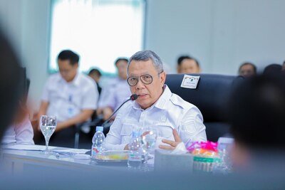 Ganti Armada Pengangkut Sampah, Pemkot Tangsel Pesan Truk Khusus Bisa Tampung Lindi