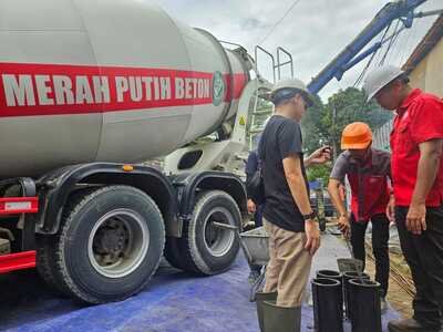Di Hari Arsitektur Dunia, Semen Merah Putih Menekankan Pentingnya Standar Keamanan Industri Konstruksi