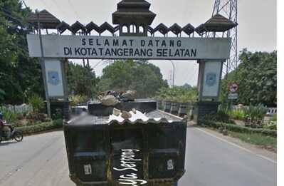 Warga Setu–Muncul Gelar Aksi “Menagih Janji DPRD Tangsel dan Wali Kota” Terkait Fungsi Jalan Provinsi Banten