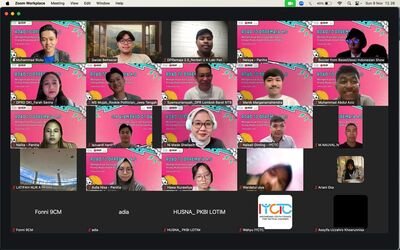 Setahun Kinerja DPR, Suara Publik Masih Tertahan, IYCTC Ajak Orang Muda Lewat DPRemaja 4.0