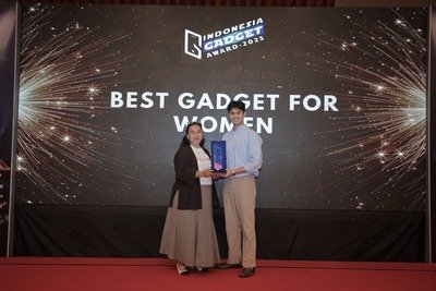 Samsung Galaxy Z Flip7 Jadi Best Gadget for Women di Indonesia Gadget Award 2025, Ini Alasannya!