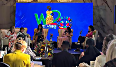 W20 Summit di Afrika Selatan, Delegasi Indonesia Hadirkan Pemberdayaan Perempuan Digital Sisternet sebagai Best Practice