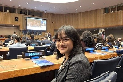Brigitta Gunawan, Anggota Generation17 Asal Indonesia Manfaatkan Teknologi Samsung Perluas Advokasi Laut dan Iklim di Indonesia dan Dunia