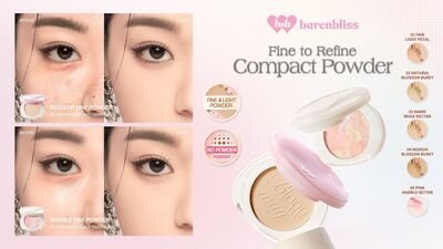 barenbliss (bnb) Menguak Tren K-Beauty 2026 – Era “Skinimalism & Confidence Flow”