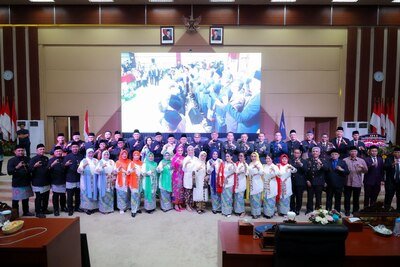 HUT ke-17 Tangsel, Benyamin: Momen Refleksi untuk Kota Masa Depan yang Berdigdaya