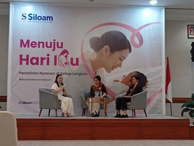 Siloam Hospitals Lippo Village Hadirkan Edukasi Persalinan Nyaman Menyambut Hari Ibu