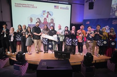 BrightHer 2025: Kolaborasi AI dan Kesehatan Perempuan Dorong Akses Skrining Kanker Serviks