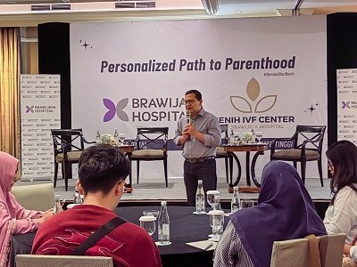 Brawijaya Hospital Antasari Beberkan Keunggulan Bedah Laparoskopi dalam Layanan Obgyn Komprehensif