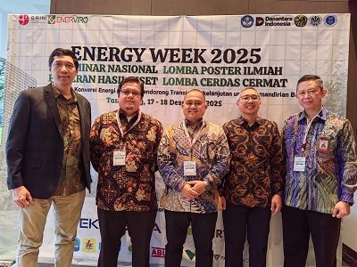 BRIN Dorong Sampah Jadi Sumber Energi dan Pupuk, Solusi Berbasis Riset untuk Tangsel