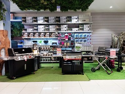 Sambut Perayaan Akhir Tahun, AZKO Qbig BSD Hadirkan Perlengkapan BBQ Lengkap dari A Sampai Z