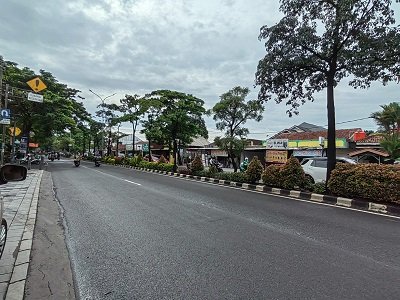 Rekayasa U-Turn Jalan Ciater Akses Nusa Loka BSD Dilakukan Bertahap, Dishub Tangsel: Hanya untuk Kendaraan Roda 2