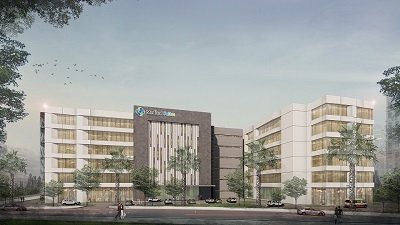 Dukung Ekosistem Layanan Kesehatan Berstandar Internasional Terintegrasi, Sinar Mas Land Hadirkan Medical Suites di D-HUB SEZ, BSD City
