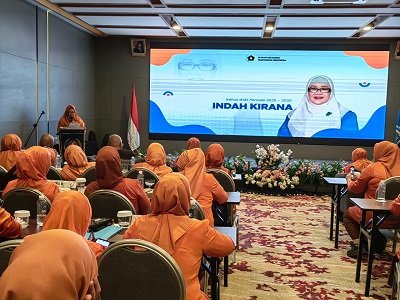 Ikatan Keluarga Wartawan Indonesia Gelar Kongres XI, Kukuhkan Indah Kirana sebagai Ketua Umum IKWI Periode 2025-2030