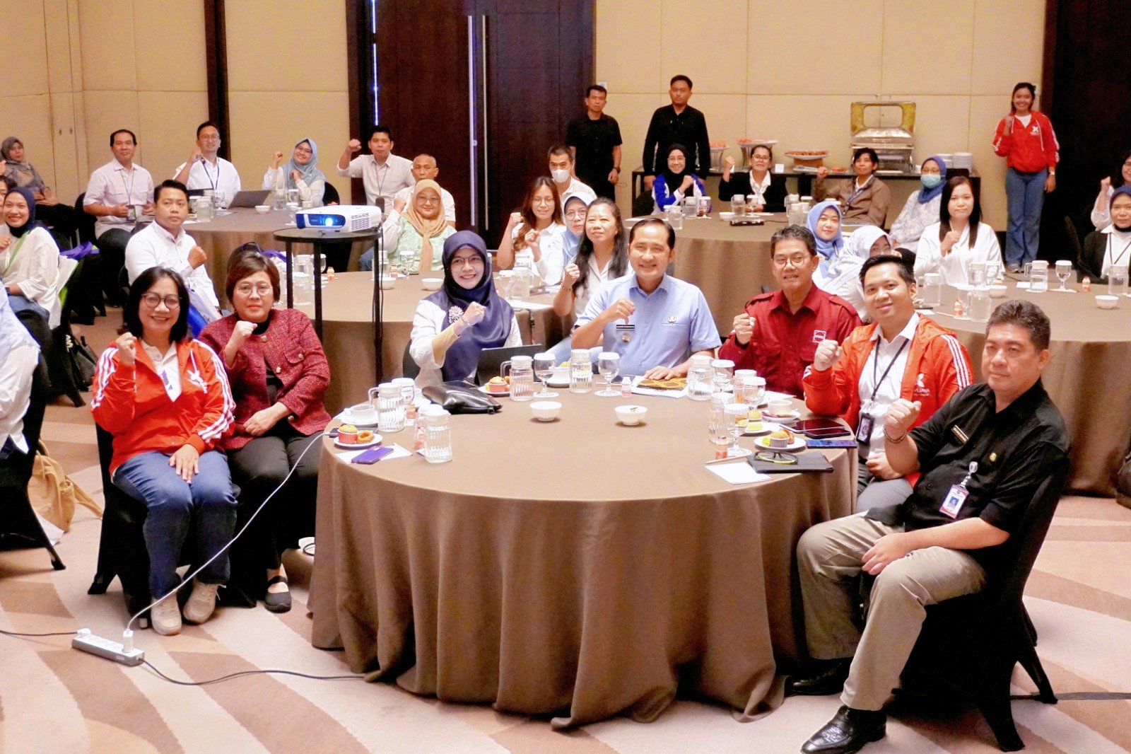 Perkuat Sinergi dengan APINDO, Brawijaya Hospital Depok dan BPJS Ketenagakerjaan Tegaskan Komitmen Perlindungan Pekerja