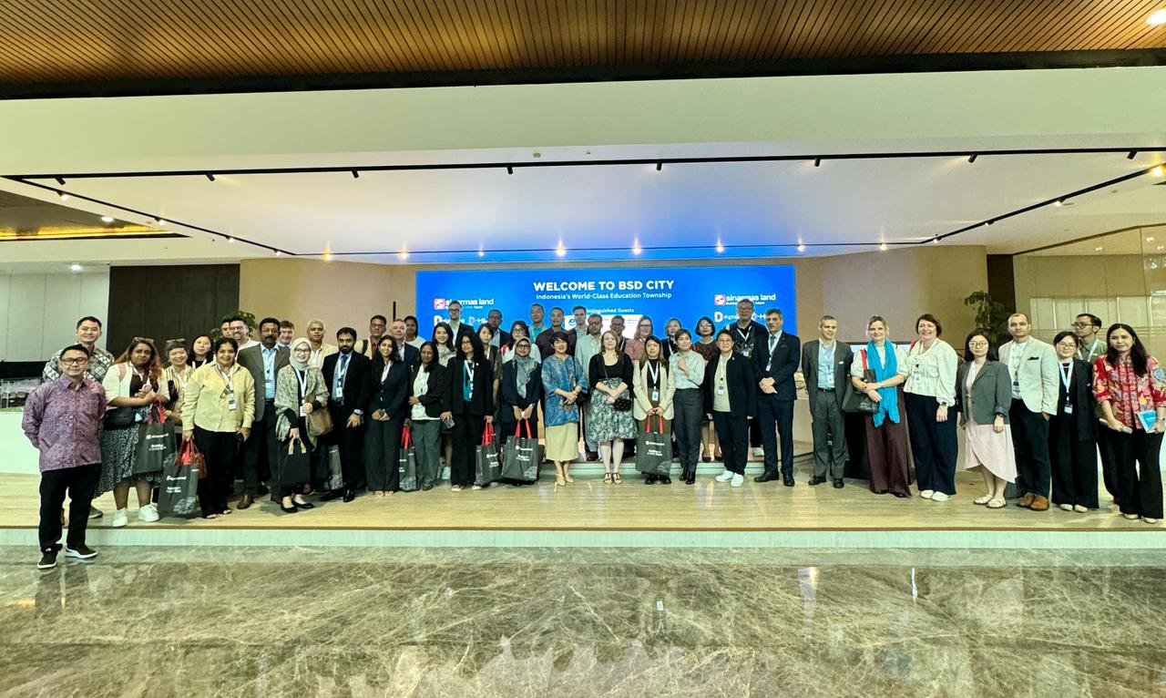 Sinar Mas Land melalui Digital Hub Bersama British Council Terima Delegasi lebih dari 25 Universitas Inggris, Perkuat Posisi BSD City sebagai World-Class Education Township